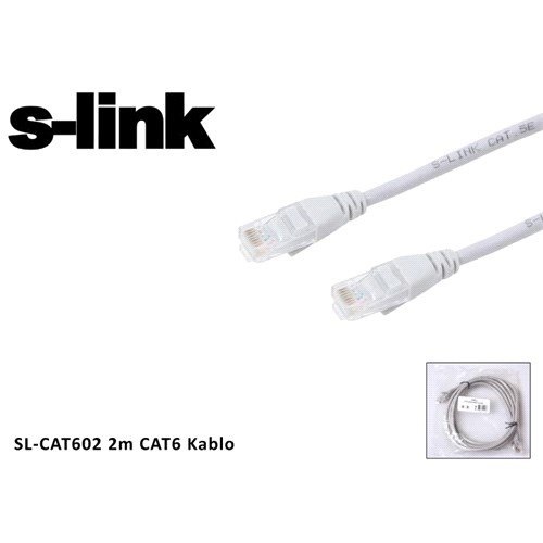 Kablolar / S-LINK Kablolar